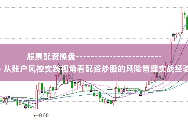 股票配资操盘------------------------ 从账户风控实践视角看配资炒股的风险管理实战经验