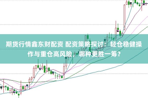 期货行情鑫东财配资 配资策略探讨：轻仓稳健操作与重仓高风险，哪种更胜一筹？