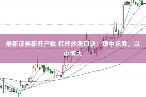 最新证券新开户数 杠杆炒股口诀：稳中求胜，以小博大