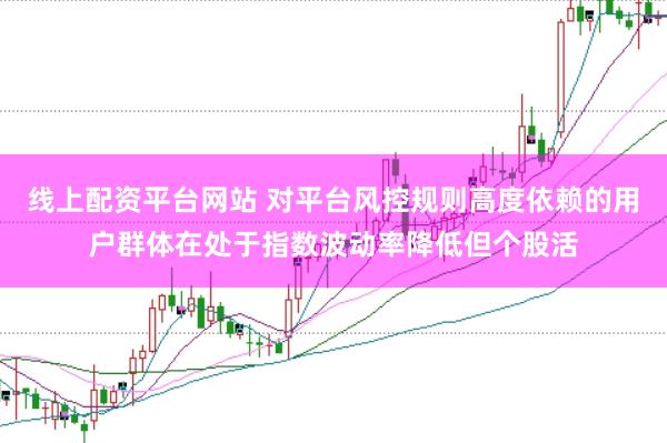 线上配资平台网站 对平台风控规则高度依赖的用户群体在处于指数波动率降低但个股活