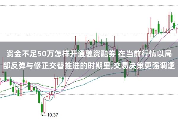 资金不足50万怎样开通融资融券 在当前行情以局部反弹与修正交替推进的时期里，交易决策更强调逻