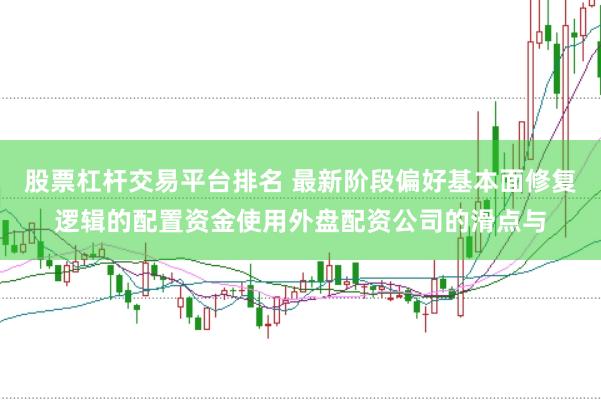 股票杠杆交易平台排名 最新阶段偏好基本面修复逻辑的配置资金使用外盘配资公司的滑点与