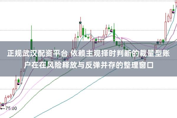正规武汉配资平台 依赖主观择时判断的裁量型账户在在风险释放与反弹并存的整理窗口