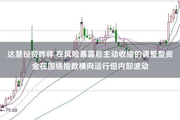 达慧投资咋样 在风险暴露后主动收缩的调整型资金在围绕指数横向运行但内部波动