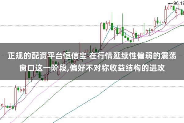 正规的配资平台恒信宝 在行情延续性偏弱的震荡窗口这一阶段，偏好不对称收益结构的进攻