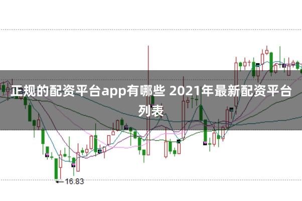 正规的配资平台app有哪些 2021年最新配资平台列表