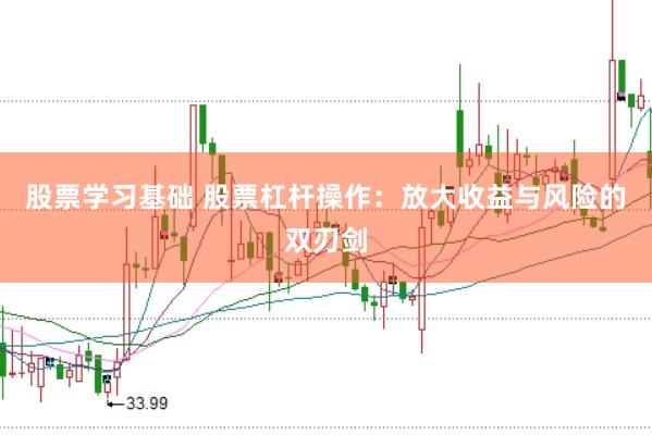 股票学习基础 股票杠杆操作：放大收益与风险的双刃剑